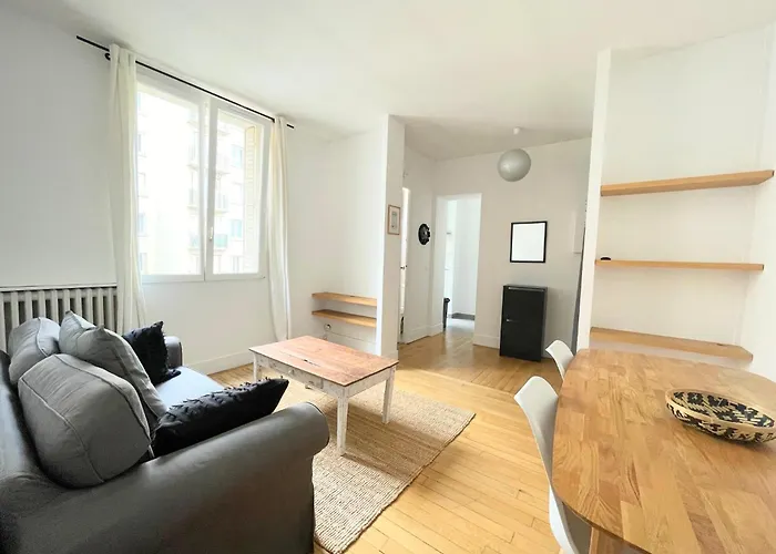 Charming Apartment, Paris Centre