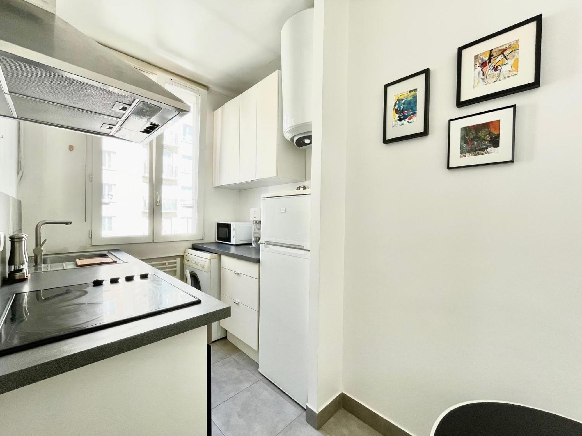 Charming Apartment, Centre Appartement Parijs